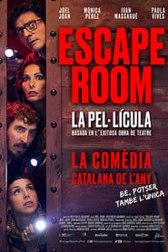 Image Escape Room: La pel·lícula 2022
