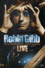 Image Robin Gibb with the Neue Philharmonie Frankfurt Orchestra - Live