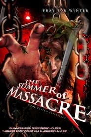 The Summer of the Massacre series tv
