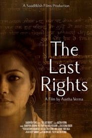 The Last Rights series tv