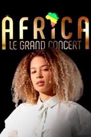 Africa, le grand concert series tv