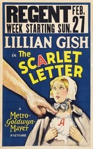 La Lettre écarlate (1927)