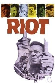 Riot series tv