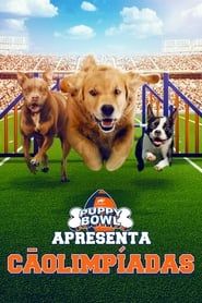 Puppy Bowl Presents: The Dog Games series tv