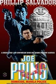 Joe Pring: Homicide Manila Police series tv