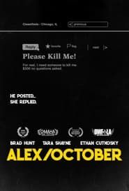 Alex/October 2022 streaming