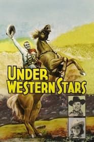 Image Under Western Stars