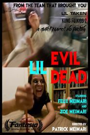 Lil Evil Dead series tv