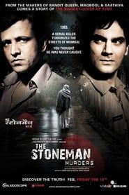 The Stoneman Murders series tv