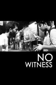 No Witness series tv