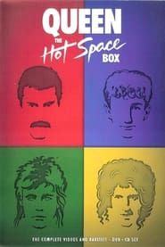 QUEEN - The Hot Space Box series tv