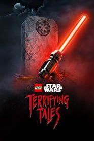 LEGO Star Wars Terrifying Tales series tv