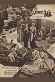 Leave It to Me 1933 streaming