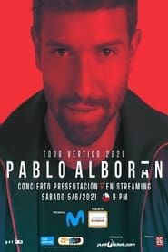 Image Pablo Alborán Tour Vértigo 2021