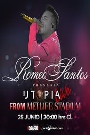 watch Romeo Santos: Utopia Live from MetLife Stadium