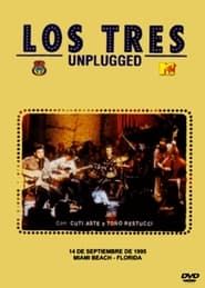 Los Tres MTV Unplugged series tv