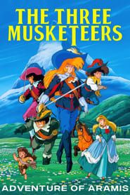 The Three Musketeers: Adventure of Aramis series tv