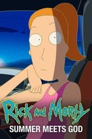 Rick and Morty: Summer Meets God (Rick Meets Evil) series tv