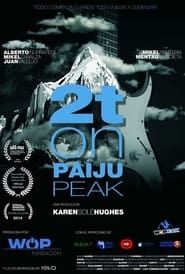 2T on Paiju Peak (2015)