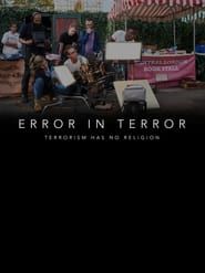 Error in Terror series tv