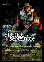 Silence de Septembre (Chapitre 2) ou Quelques jours d'été d'après Chabouté 2005 streaming