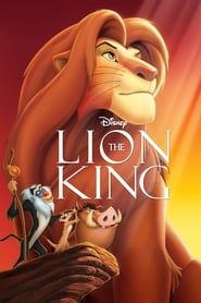 The Lion King series tv