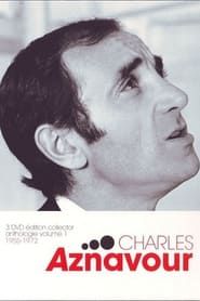 Charles Aznavour ‎– Anthologie Volume 1 - 1955-1972 series tv