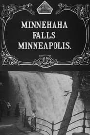 Minnehaha Falls Minneapolis (1916)