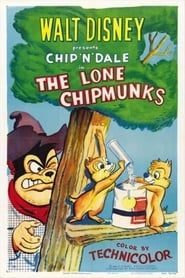 Image The Lone Chipmunks 1954