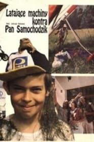 Flying machines versus Mr. Samochodzik (1991)
