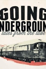 Image Going Underground: Tales from the Tube 2013