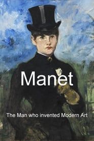 Image Manet: The Man Who Invented Modern Art
