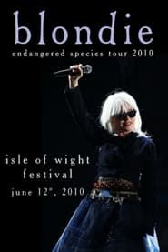 Image Blondie: 2010 Isle Of Wight Festival