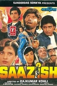 Saazish series tv