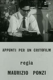 Image Il Cinema di Pasolini (Appunti per un Critofilm)