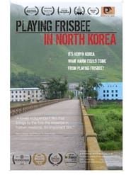 Image Playing Frisbee in North Korea 2021