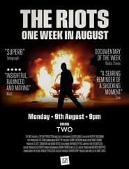 The Riots 2011: One Week in August 2021 streaming