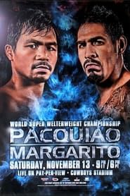 watch Manny Pacquiao vs. Antonio Margarito