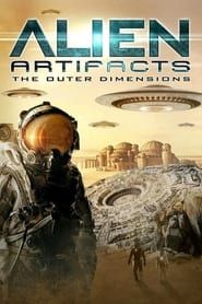 Alien Artifacts: The Outer Dimensions series tv
