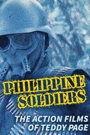 Philippine Soldiers: The Action Films of Teddy Page series tv
