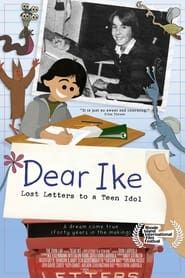 Dear Ike: Lost Letters to a Teen Idol (2021)