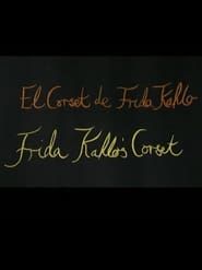 Image Frida Kahlo’s Corset
