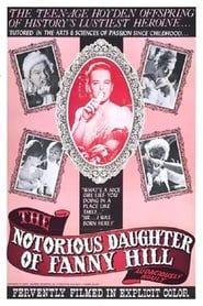 The Notorious Daughter of Fanny Hill series tv