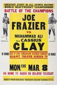 Image Muhammad Ali vs. Joe Frazier I 1971