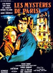 Les Mystères de Paris 1962 streaming
