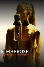 Kimberose in Private Paris Concert series tv
