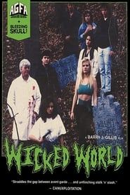 Wicked World series tv