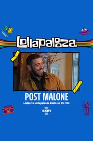 Post Malone: Live at Lollapalooza 2021 series tv