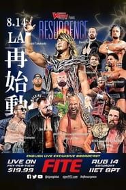 Image NJPW Resurgence 2021