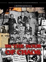 In the Hour of Chaos series tv